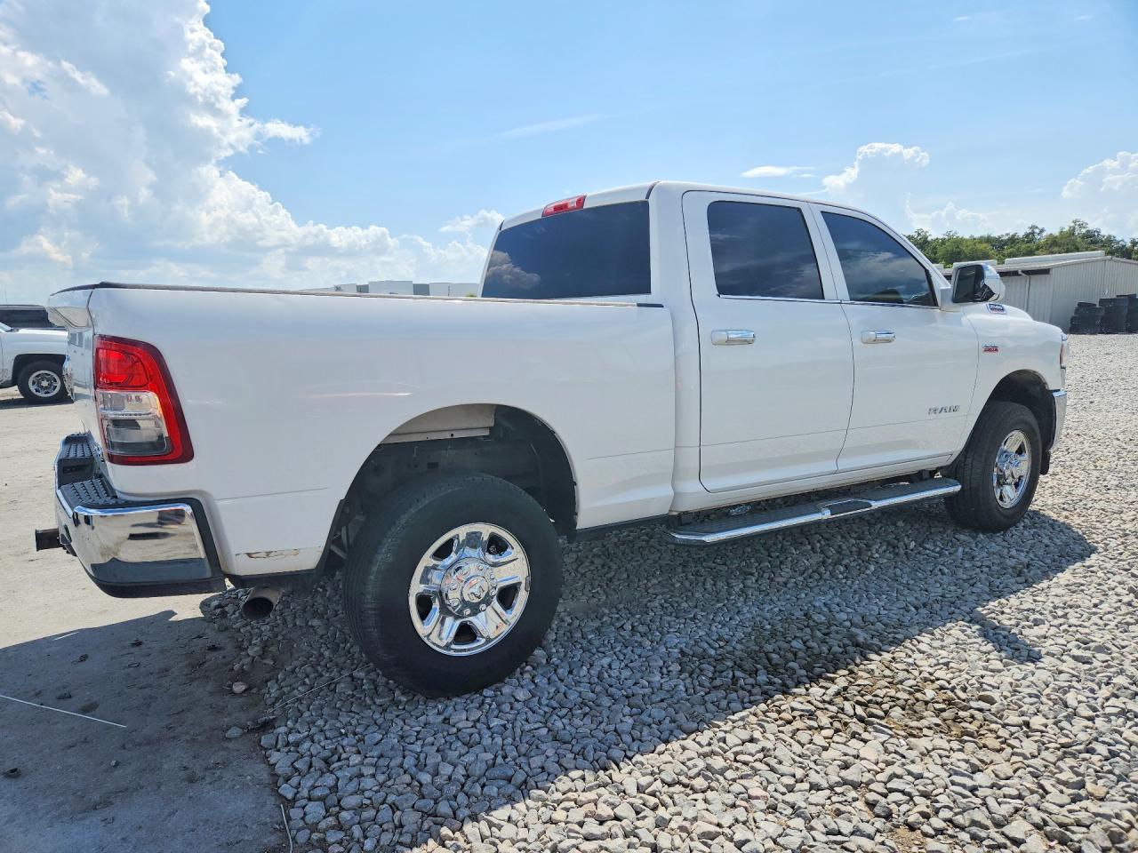 2020 Ram 2500 Big Horn - zdjęcie 3