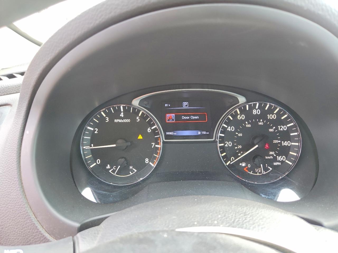 2017 Nissan Altima - zdjęcie 9