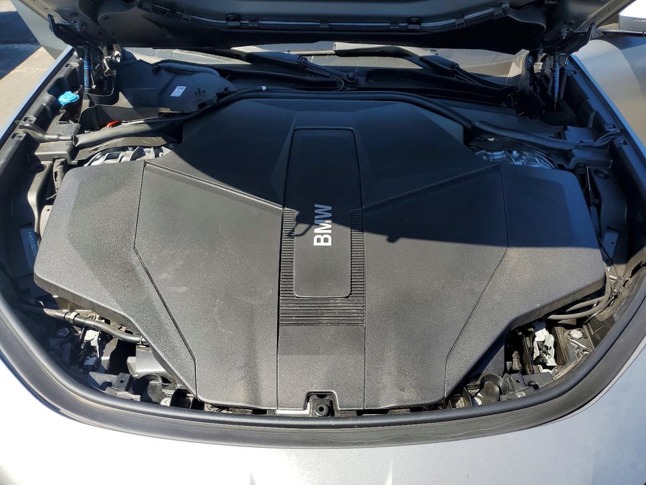 2025 BMW I7 Edrive50 - zdjęcie 11
