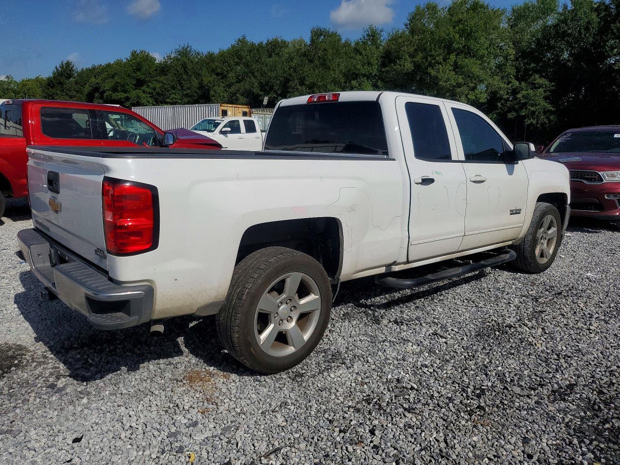 2018 Chevrolet Silverado C1500 Lt - zdjęcie 3