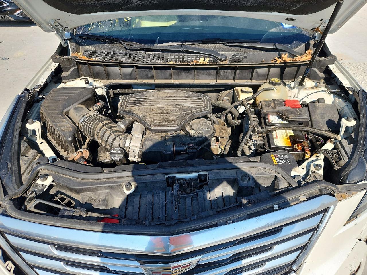 2017 Cadillac Xt5 - zdjęcie 12
