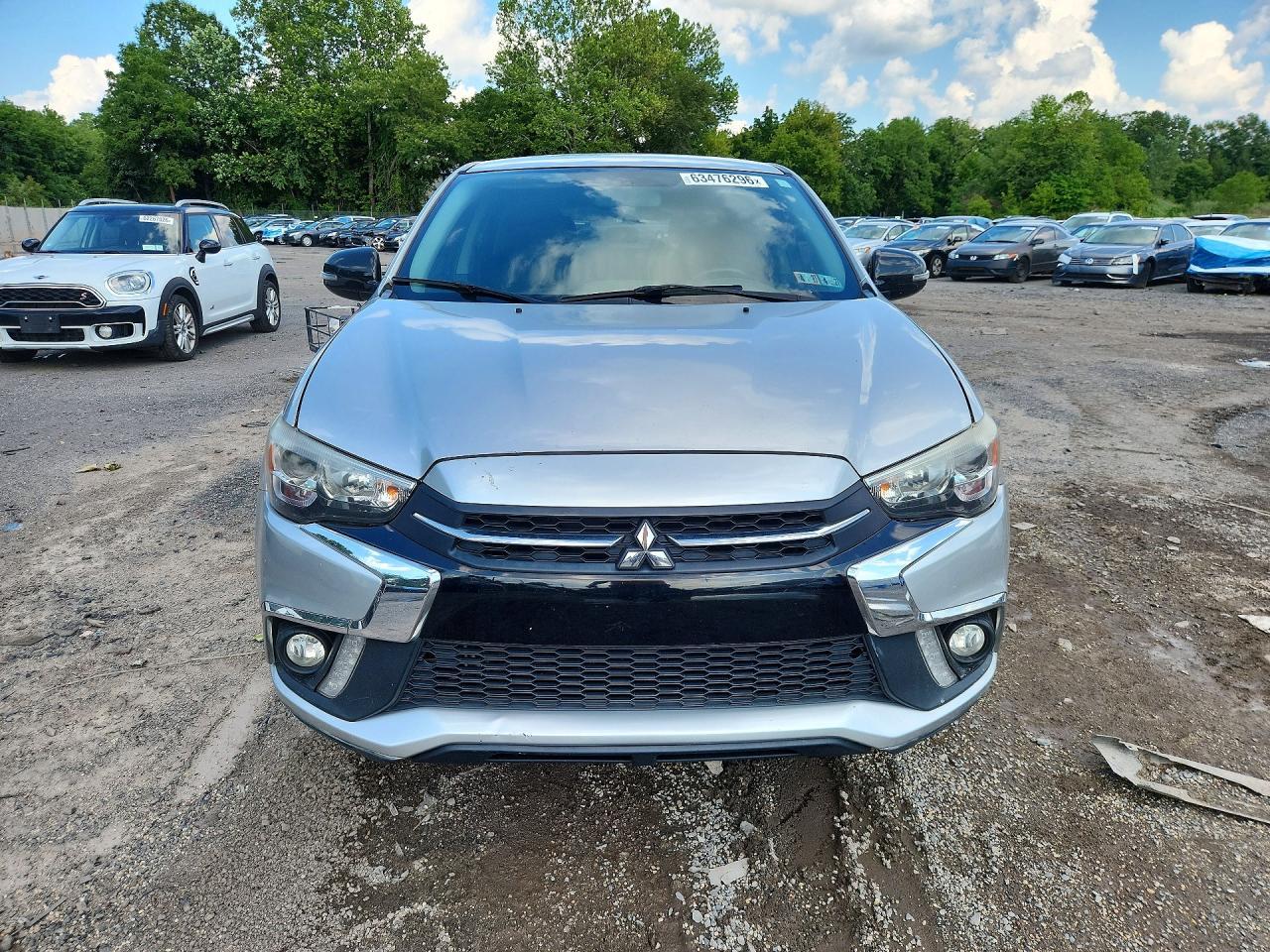 2018 Mitsubishi Outlander Sport Es - zdjęcie 5