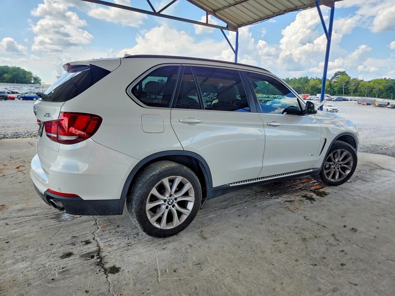 2016 BMW X5 Sdrive35I - zdjęcie 3