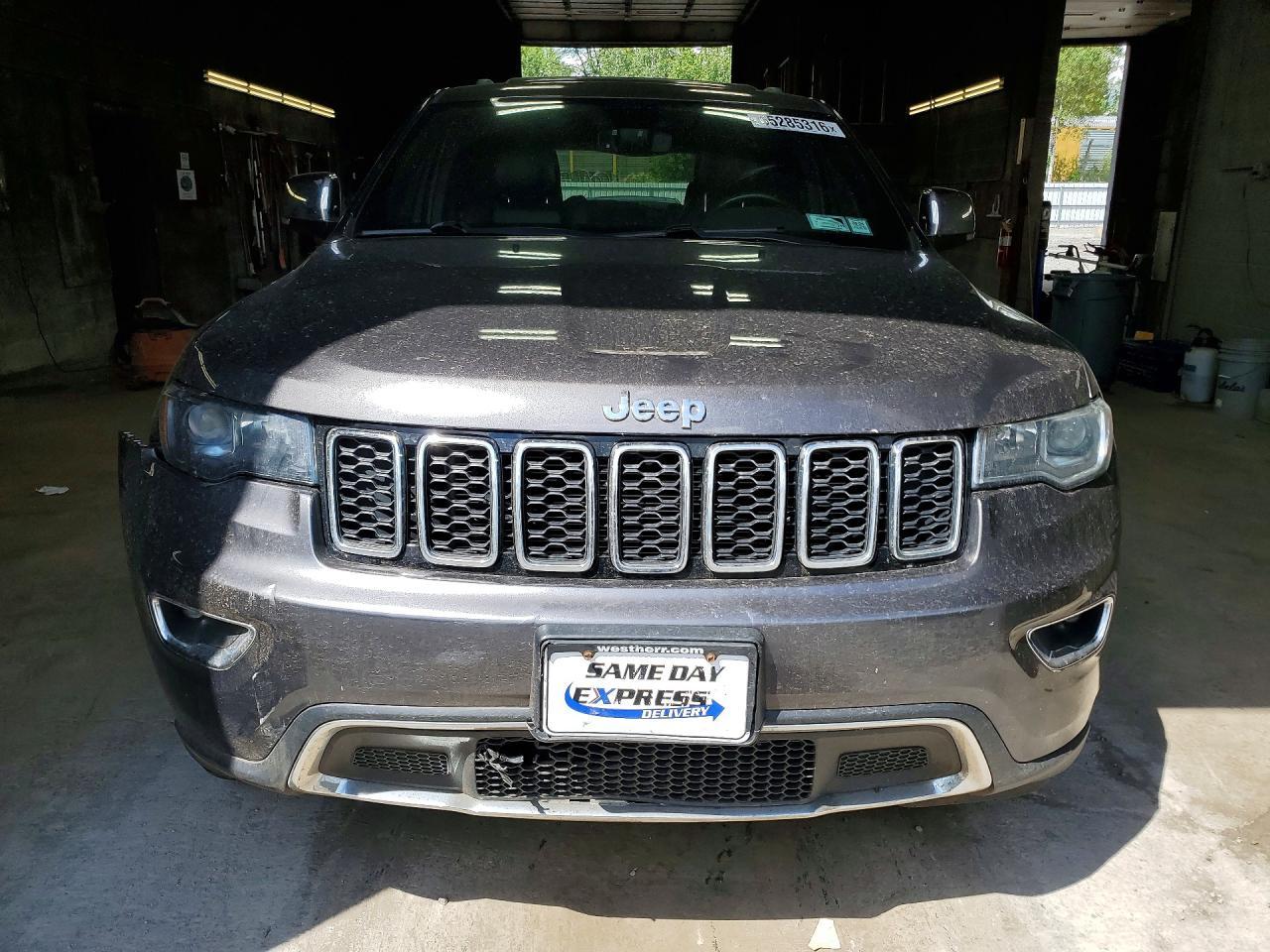 2019 Jeep Grand Cherokee Limited - zdjęcie 5