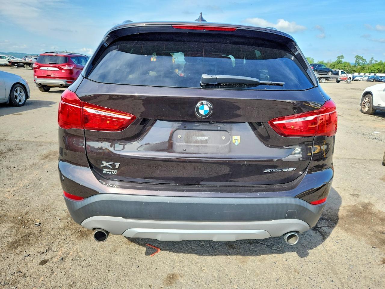 2018 BMW X1 xDrive28I - zdjęcie 6