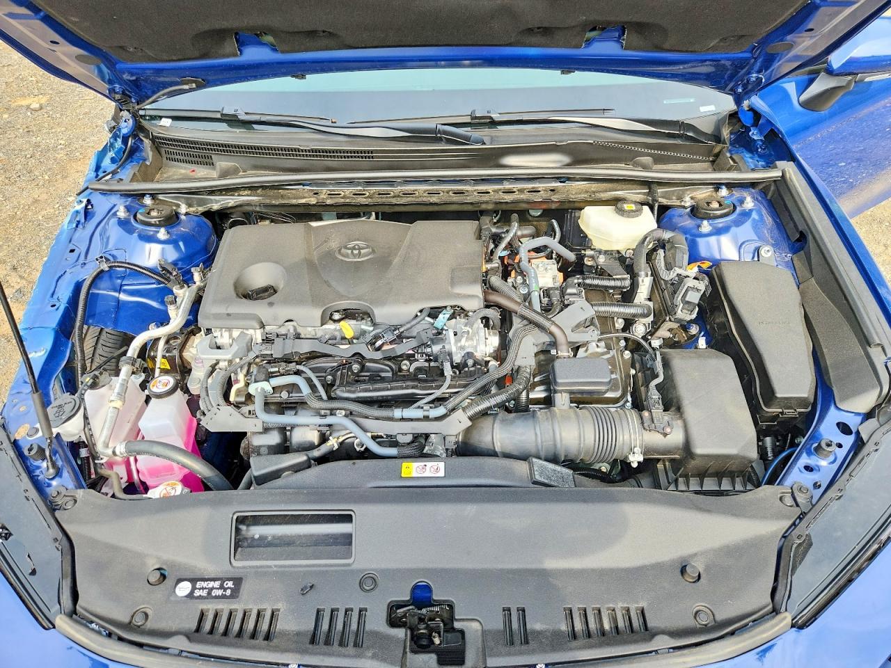 2026 Toyota Camry Se - zdjęcie 11