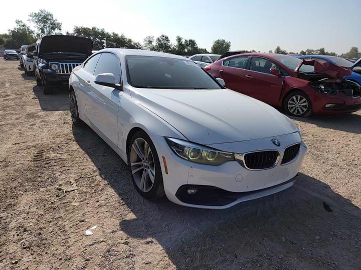 2018 BMW Seria 4 Coupe 430i - zdjęcie 13