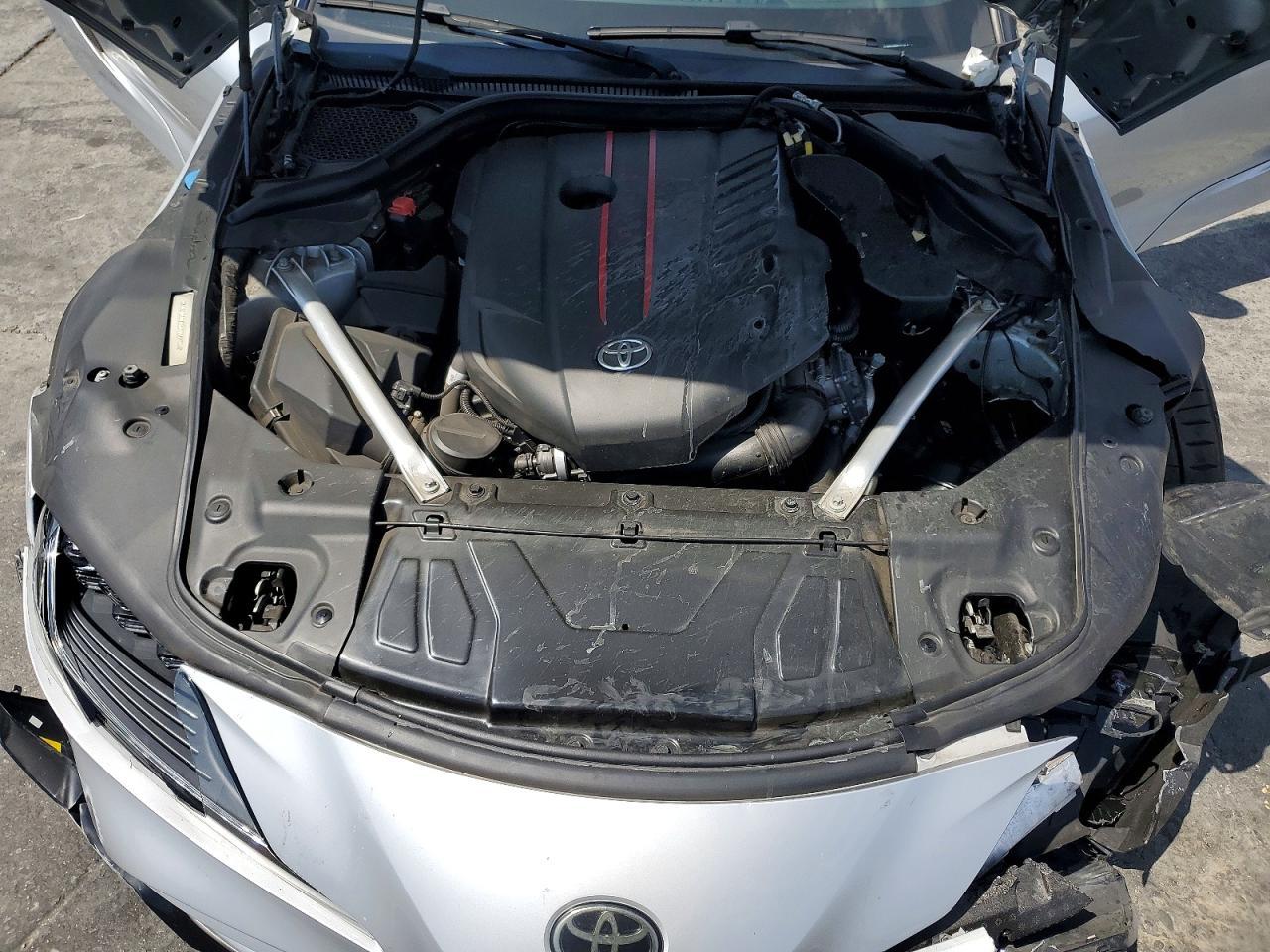 2022 Toyota Gr Supra 3.0 - zdjęcie 11