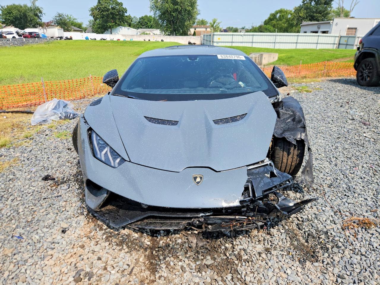 2018 Lamborghini Huracan Performante - zdjęcie 5