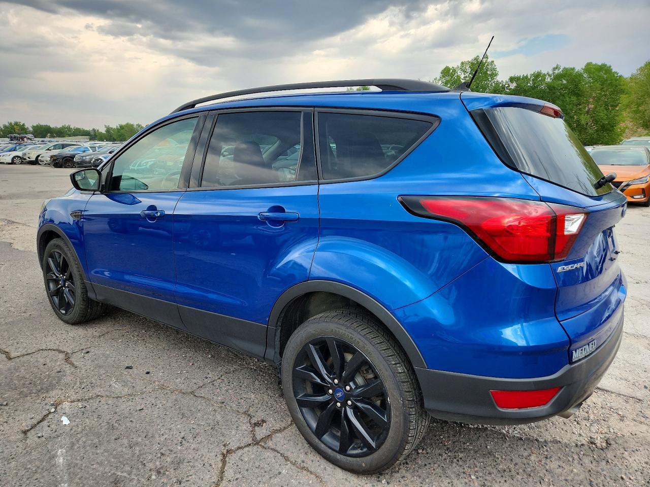 2019 Ford Escape Se - zdjęcie 2