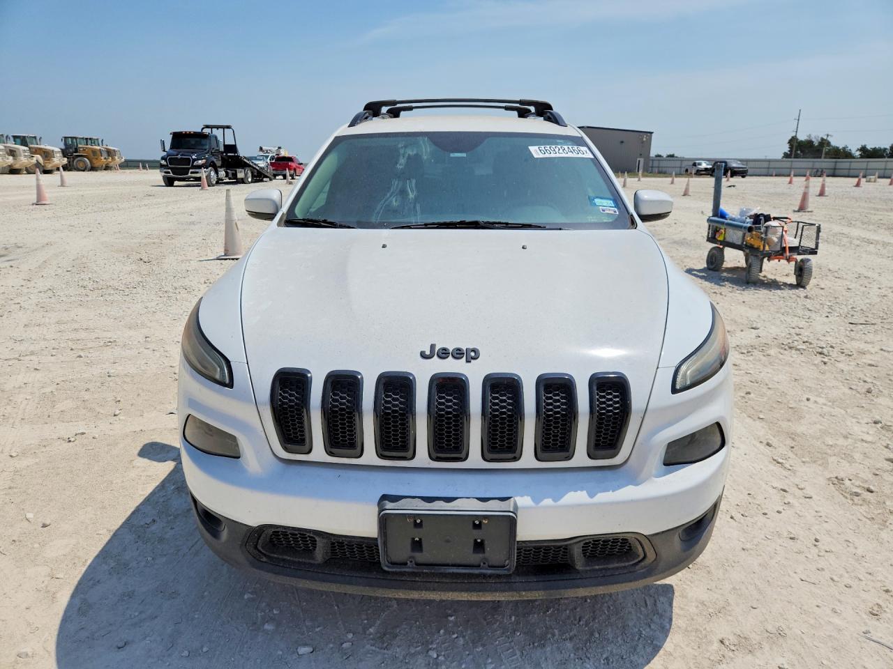 2015 Jeep Cherokee Latitude - zdjęcie 5