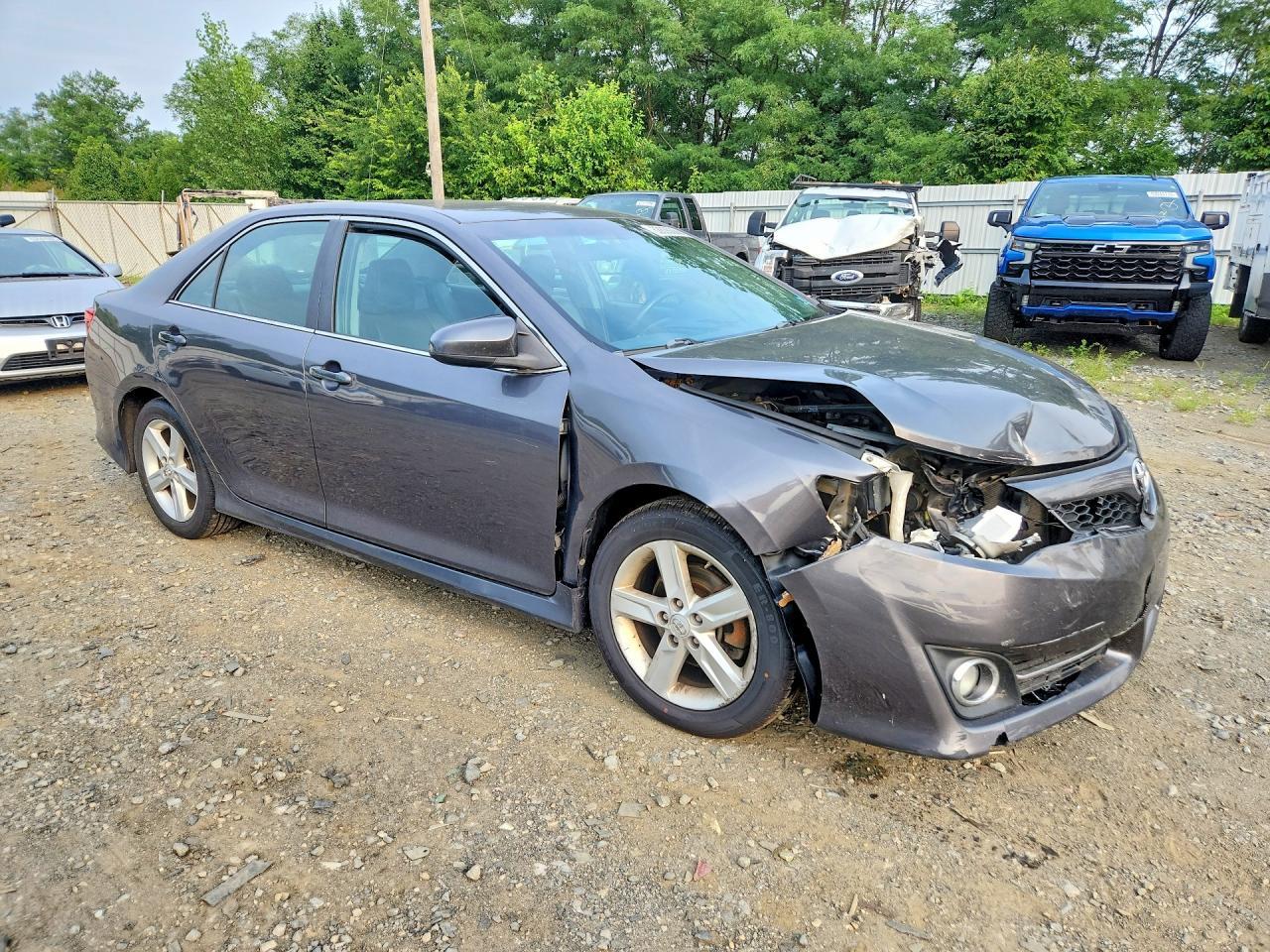 2013 Toyota Camry Se - zdjęcie 4