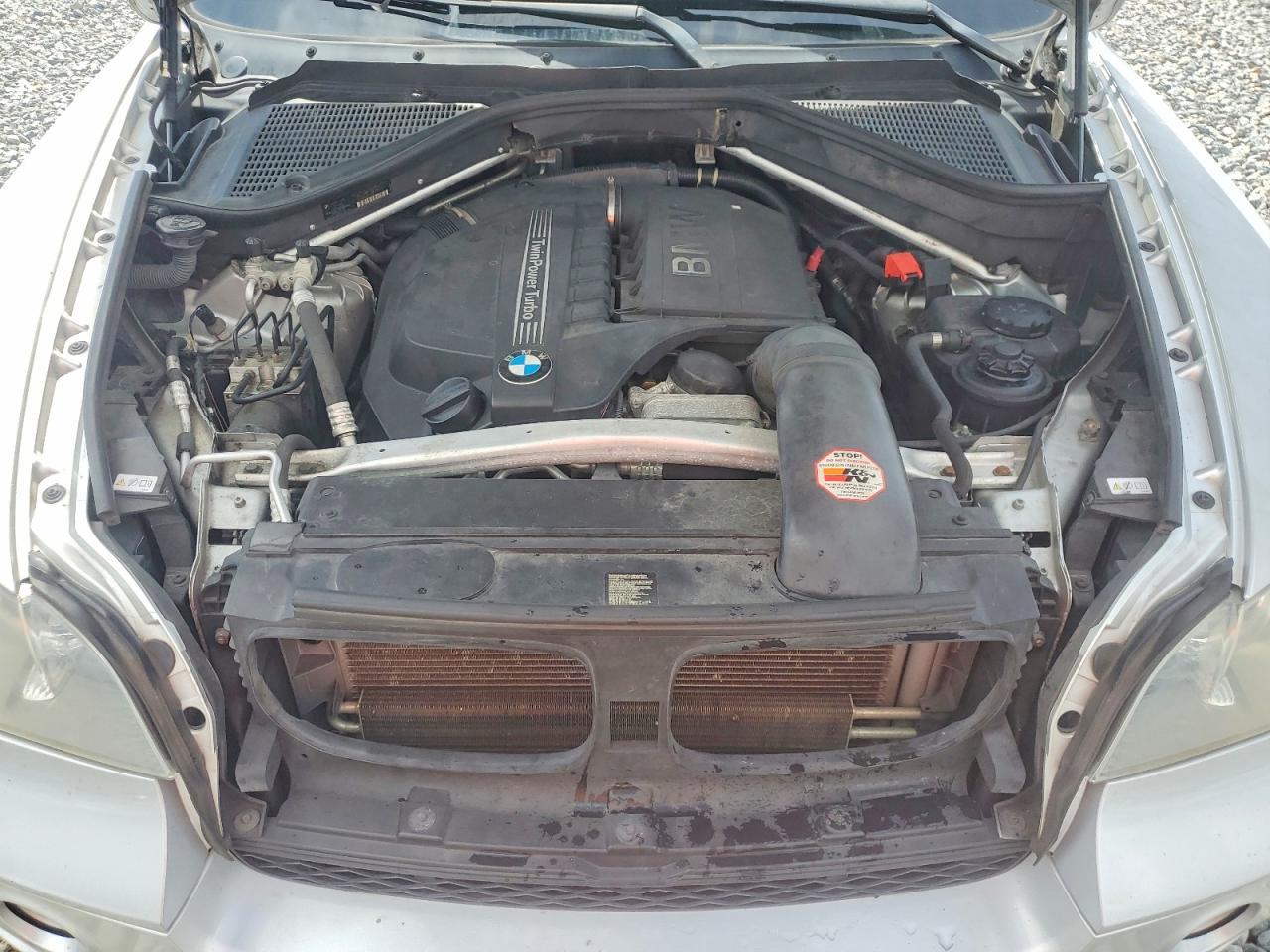 2013 BMW X5 xDrive35I - zdjęcie 11