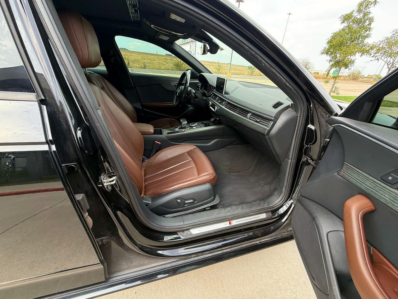 2018 Audi A4 Premium - zdjęcie 5