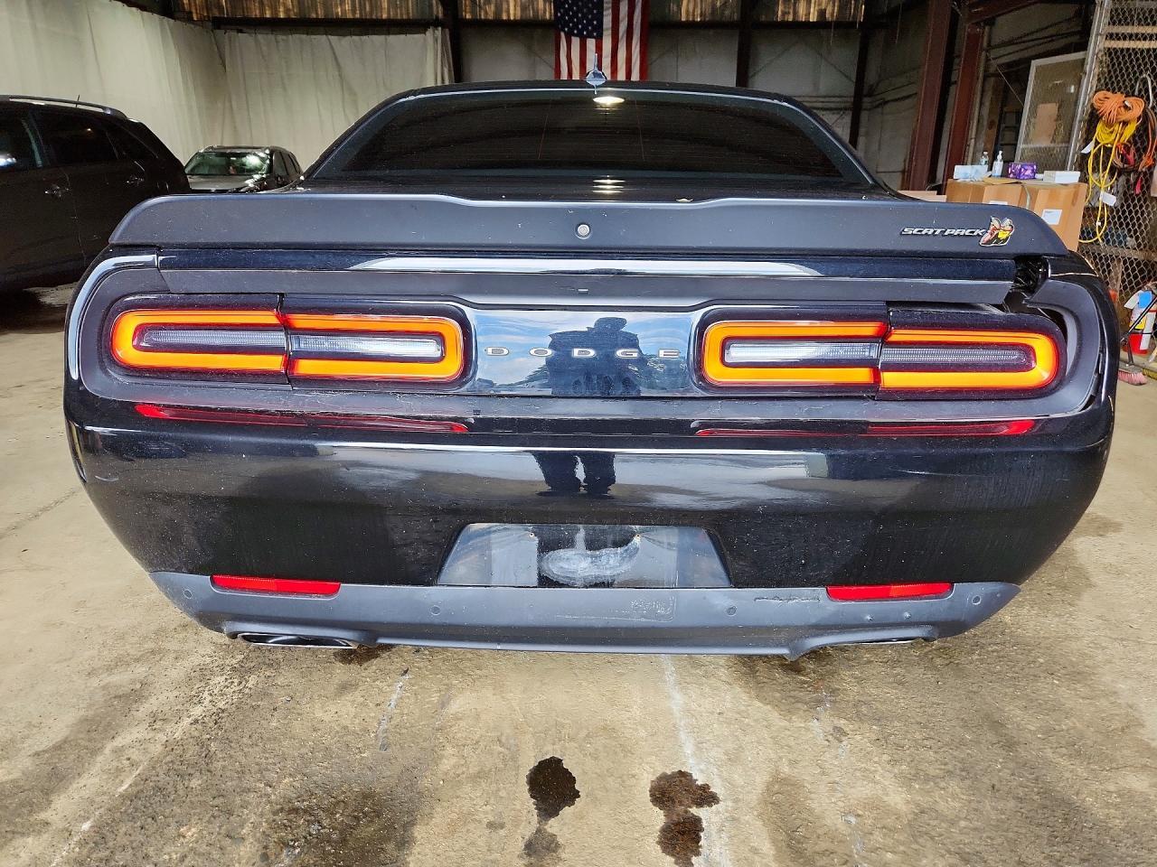 2021 Dodge Challenger R/T Scat Pack - zdjęcie 6
