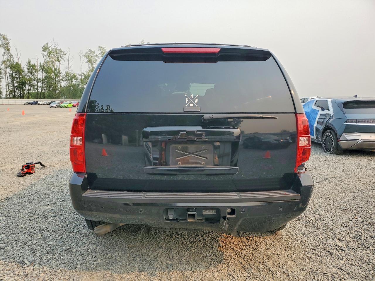 2013 Chevrolet Tahoe K1500 Lt - zdjęcie 6