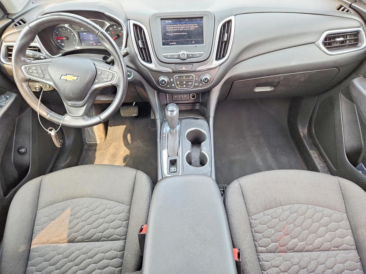 2020 Chevrolet Equinox Lt - zdjęcie 8