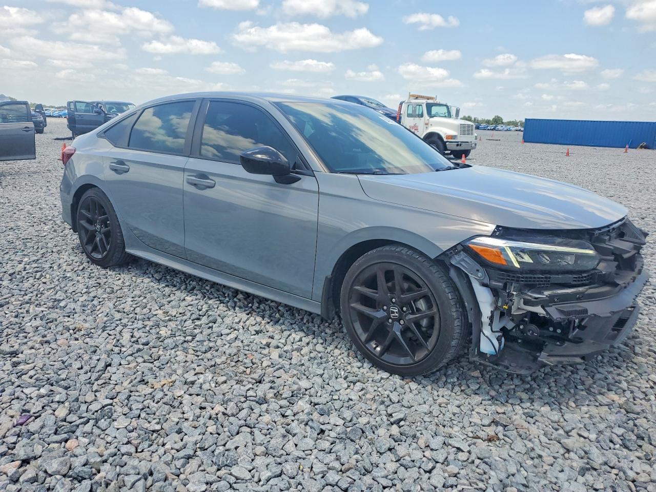 2025 Honda Civic Sport - zdjęcie 4
