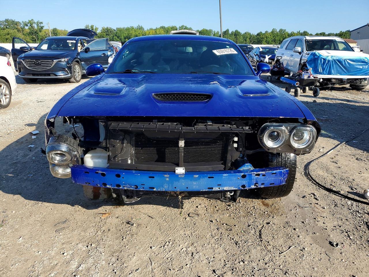 2019 Dodge Challenger Sxt - zdjęcie 5
