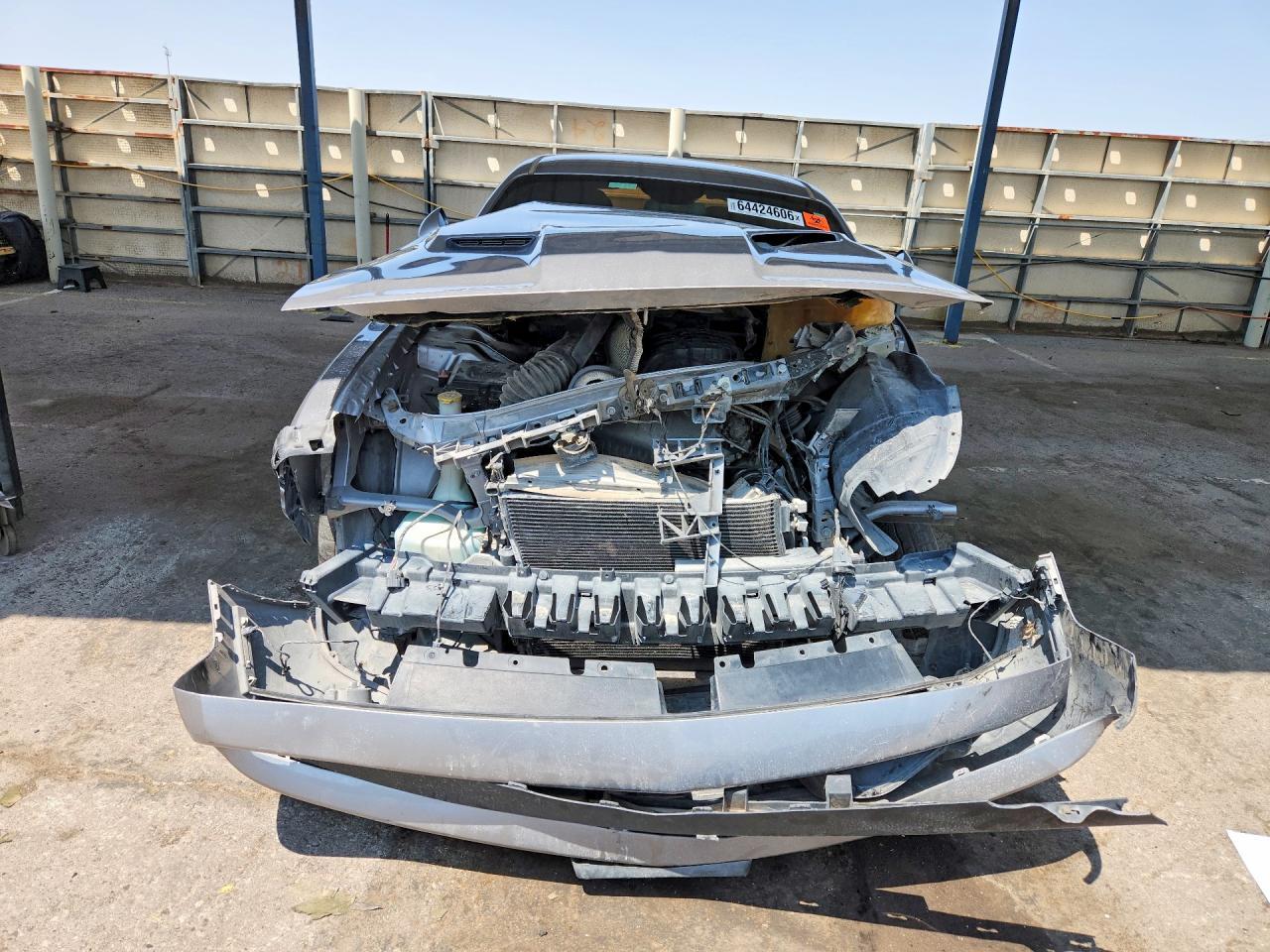 2018 Dodge Challenger Sxt - zdjęcie 5