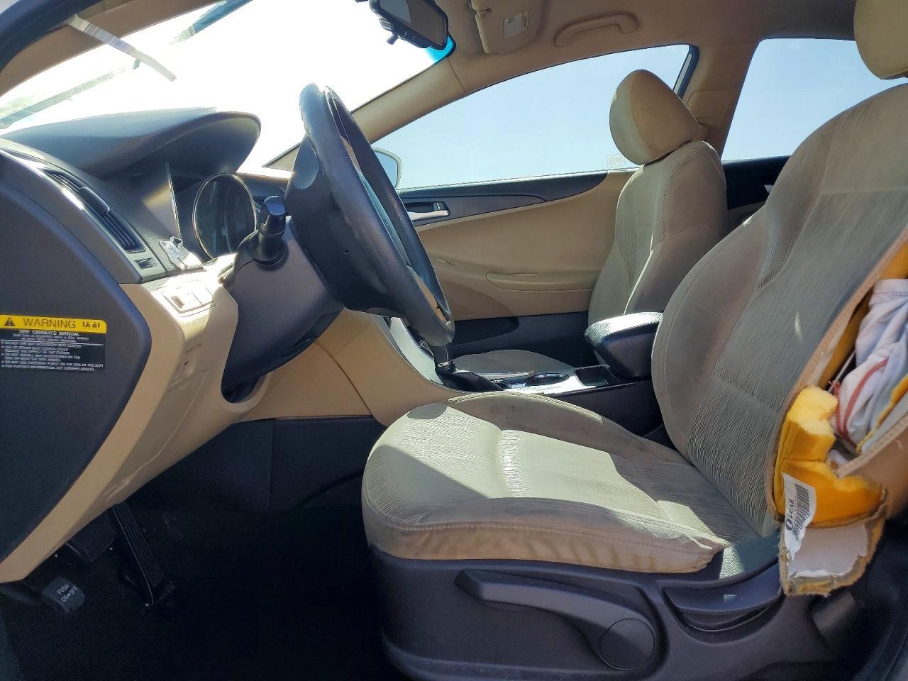 2013 Hyundai Sonata Gls - zdjęcie 7