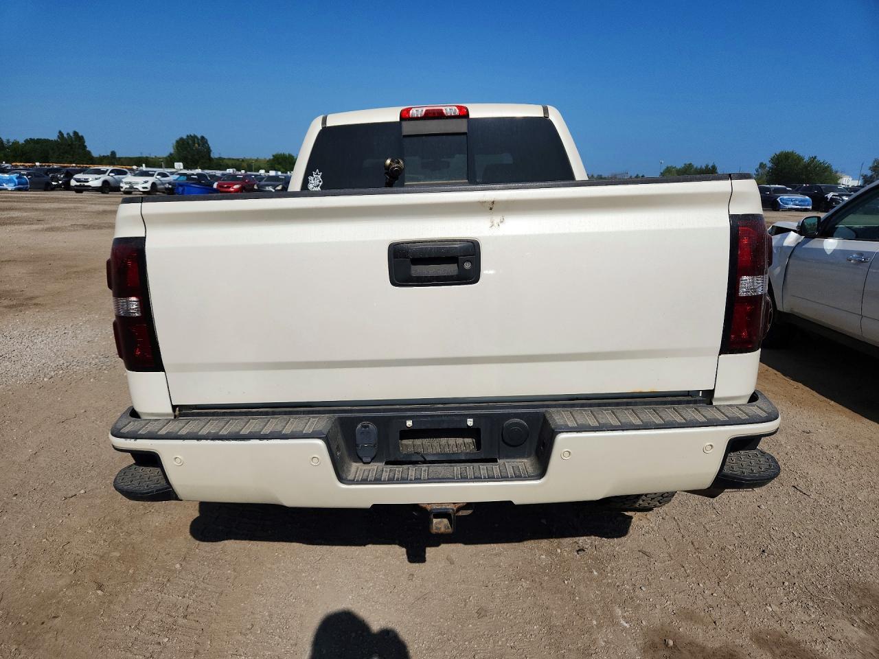 2014 GMC Sierra K1500 Slt - zdjęcie 6