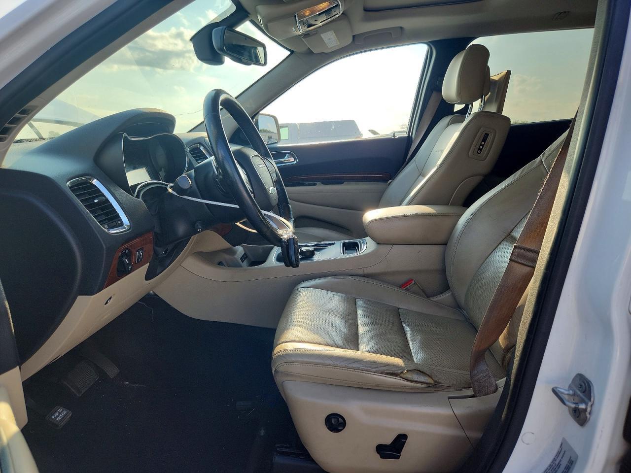2015 Dodge Durango Citadel - zdjęcie 7