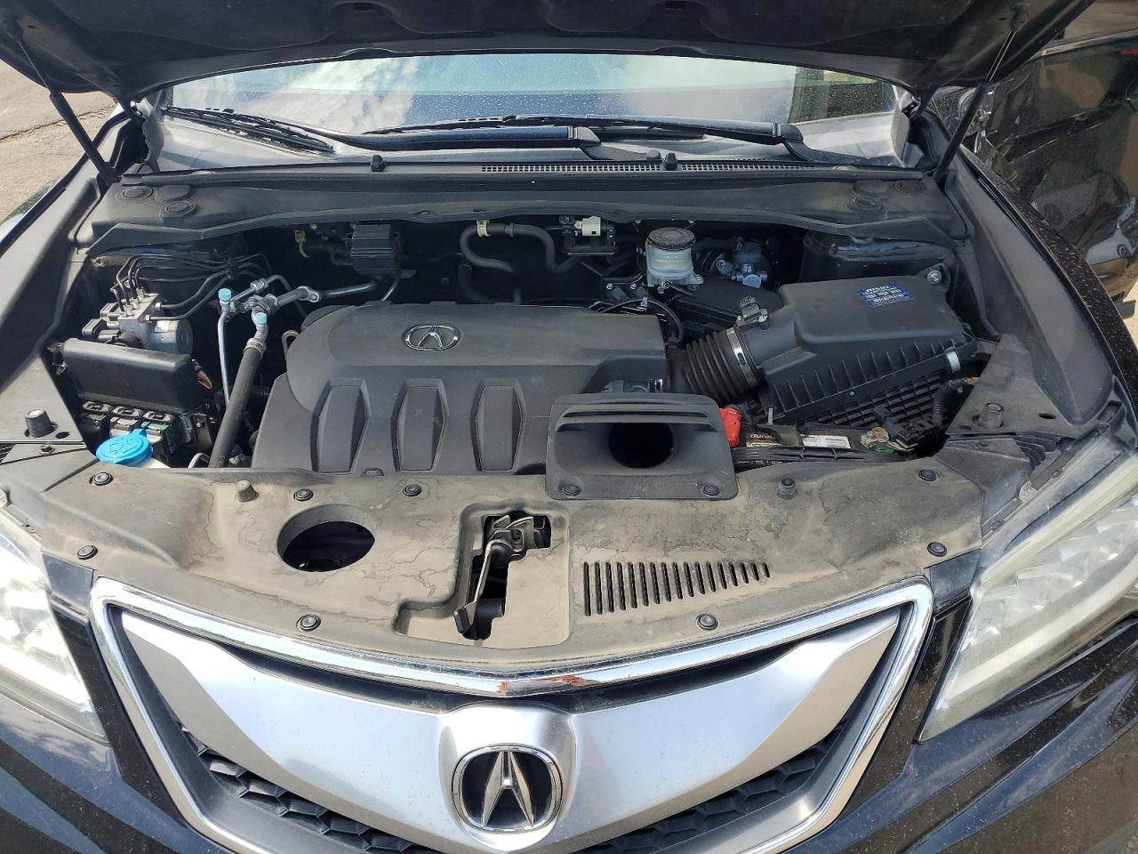 2016 Acura Rdx Technology - zdjęcie 12