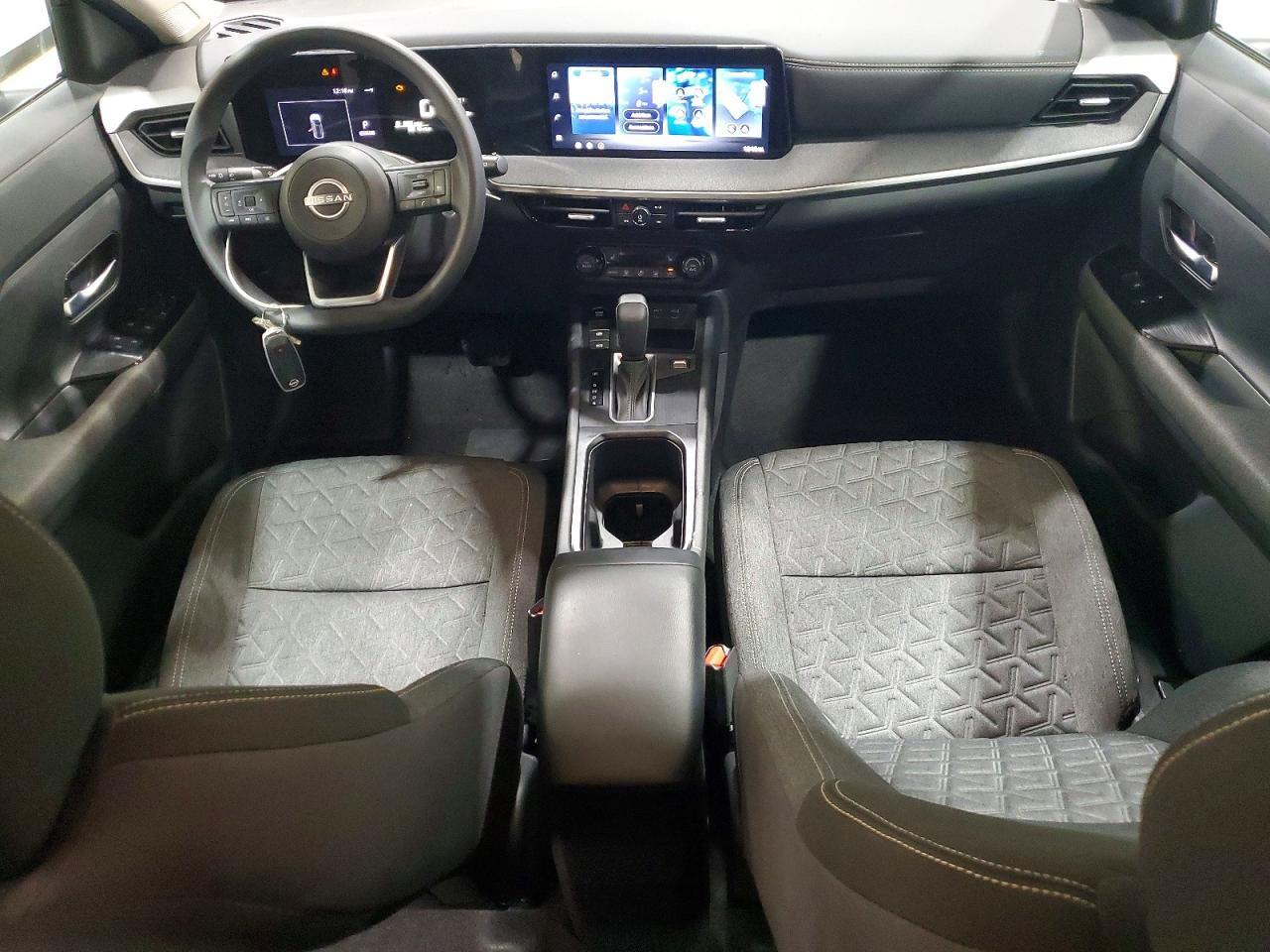 2026 Nissan Kicks Sv - zdjęcie 8