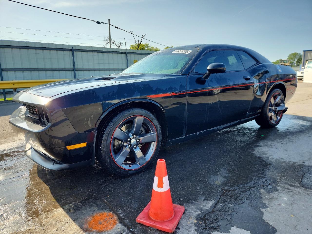 2014 Dodge Challenger R/T - zdjęcie główne