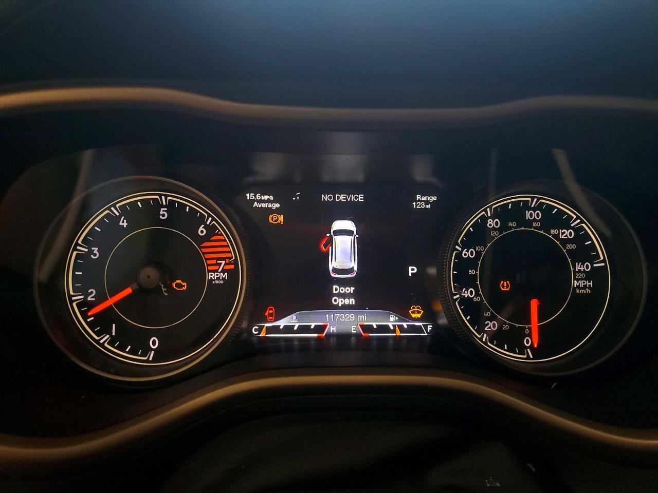 2018 Jeep Cherokee Limited - zdjęcie 9
