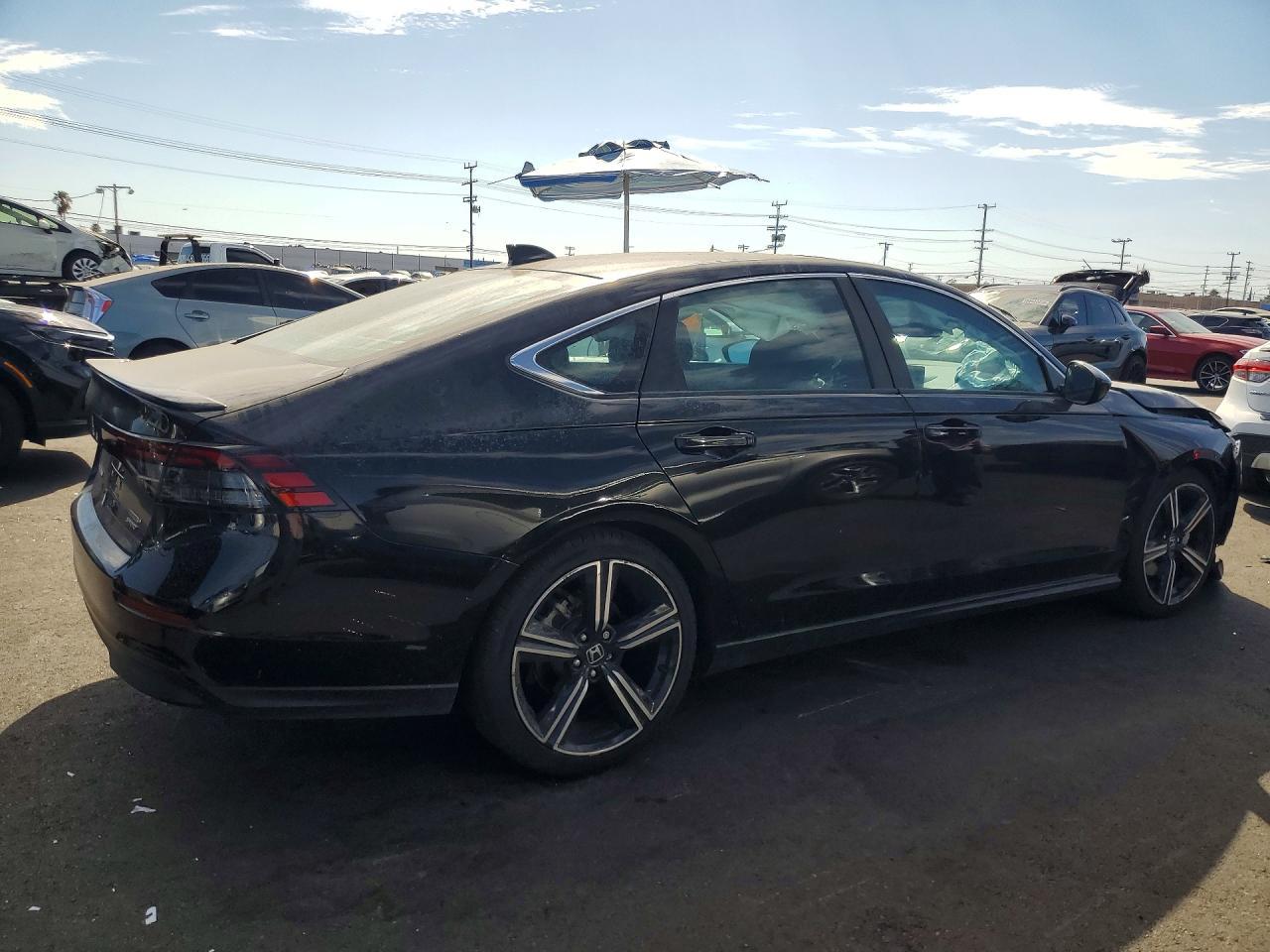 2024 Honda Accord Hybrid Sport - zdjęcie 3