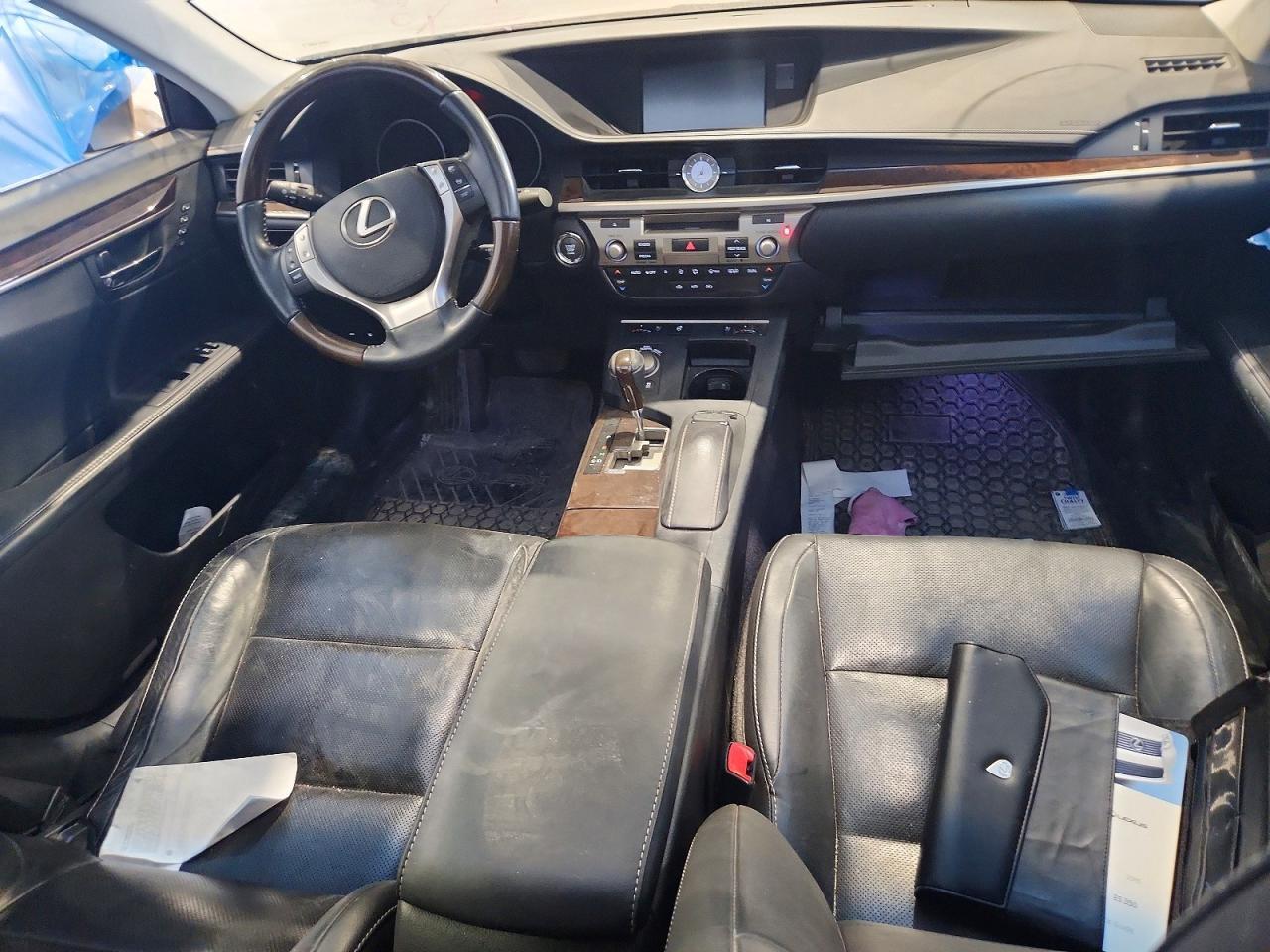 2015 Lexus Es 350 - zdjęcie 8