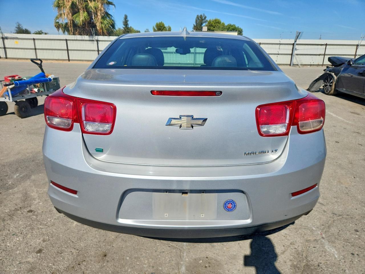 2015 Chevrolet Malibu 1Lt - zdjęcie 6