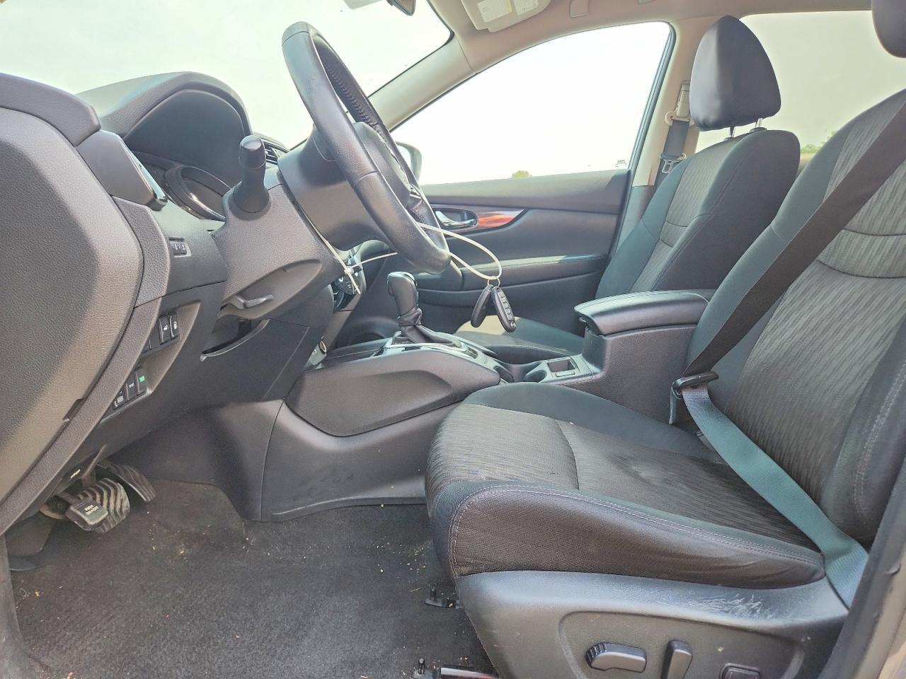 2018 Nissan Rogue Sv - zdjęcie 7