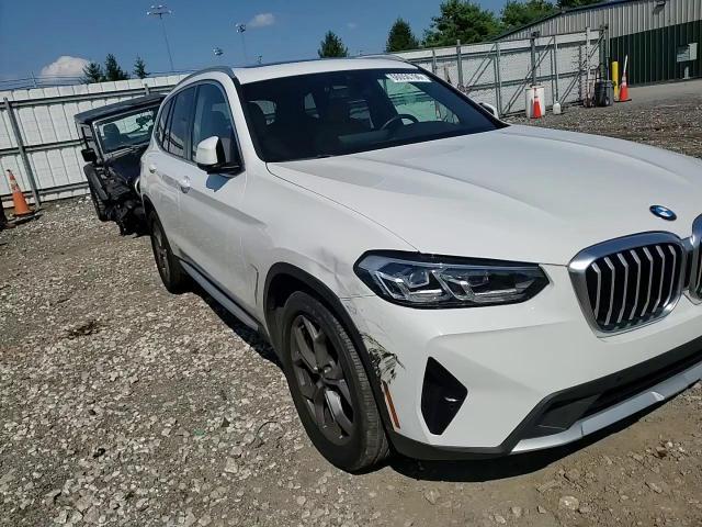 2022 BMW X3 xDrive30I - zdjęcie 14