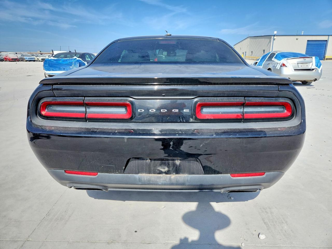 2016 Dodge Challenger R/T - zdjęcie 6