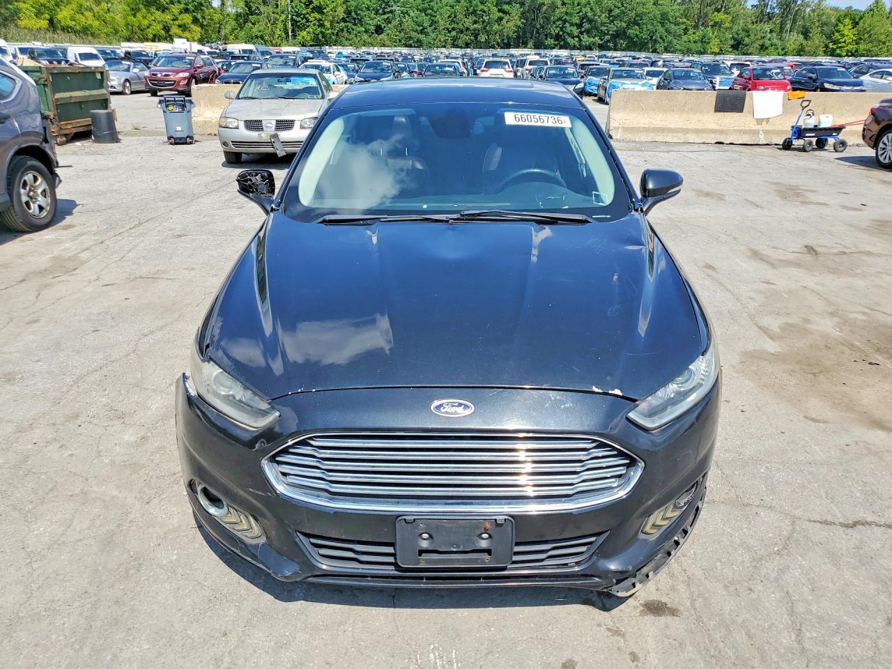 2015 Ford Fusion Se - zdjęcie 5