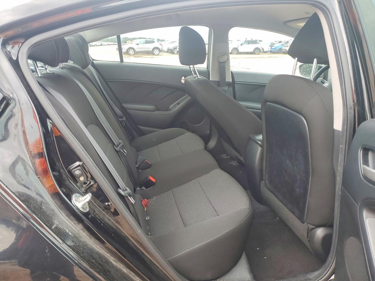 2017 Kia Forte Lx - zdjęcie 10