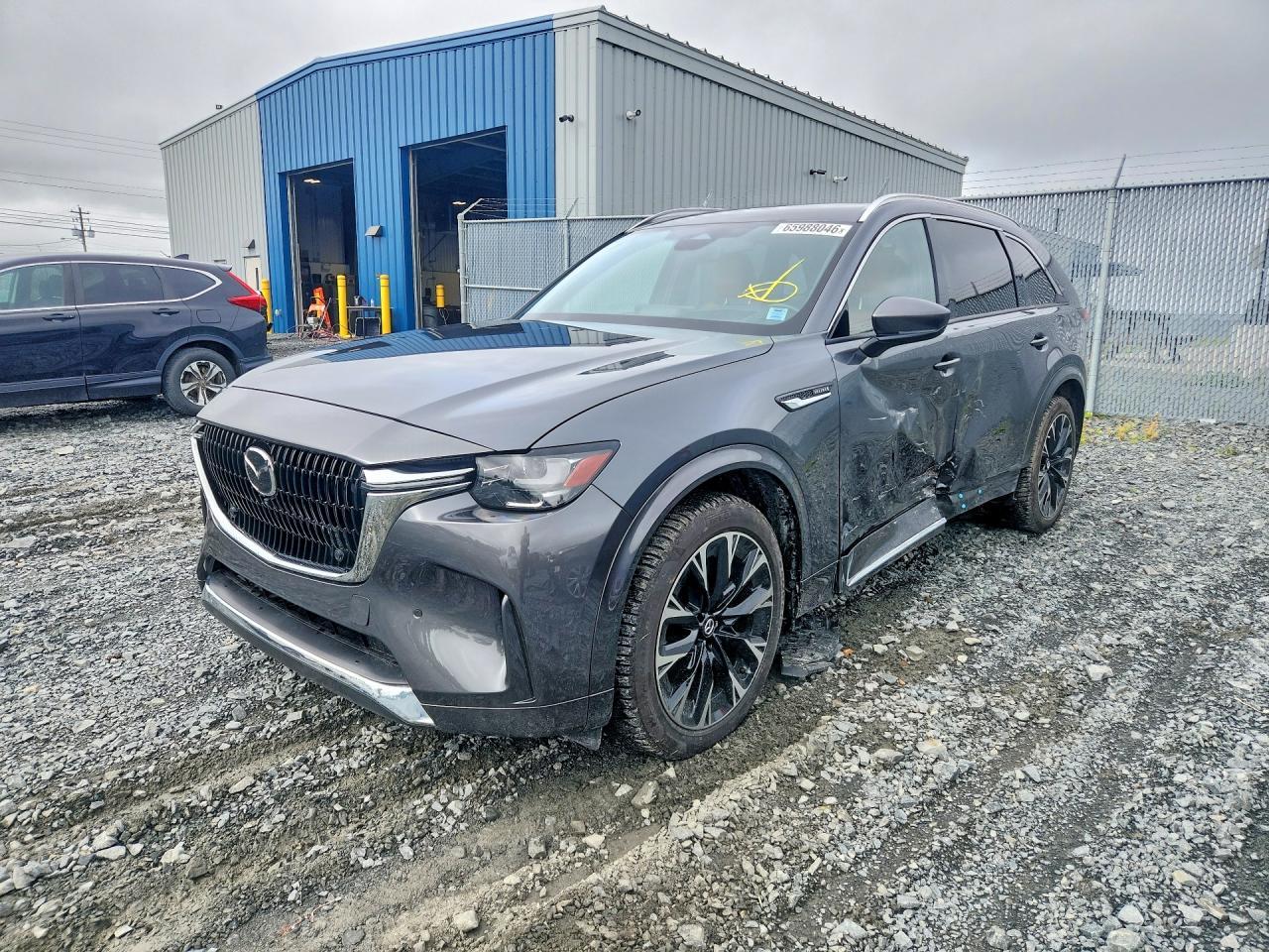 2024 Mazda Cx-90 Premium Plus - zdjęcie główne