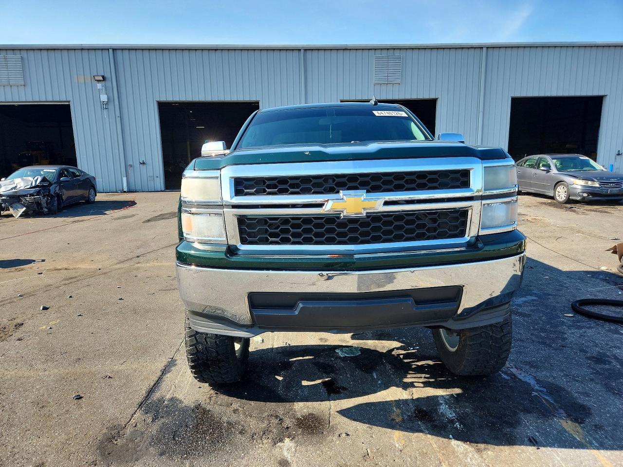 2015 Chevrolet Silverado C1500 - zdjęcie 5