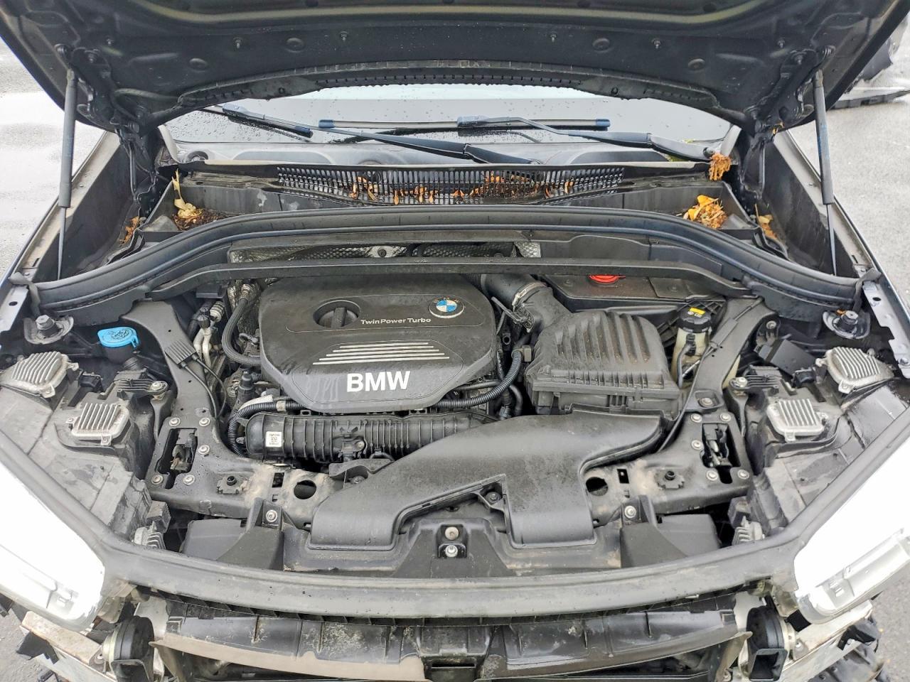 2016 BMW X1 xDrive28I - zdjęcie 12