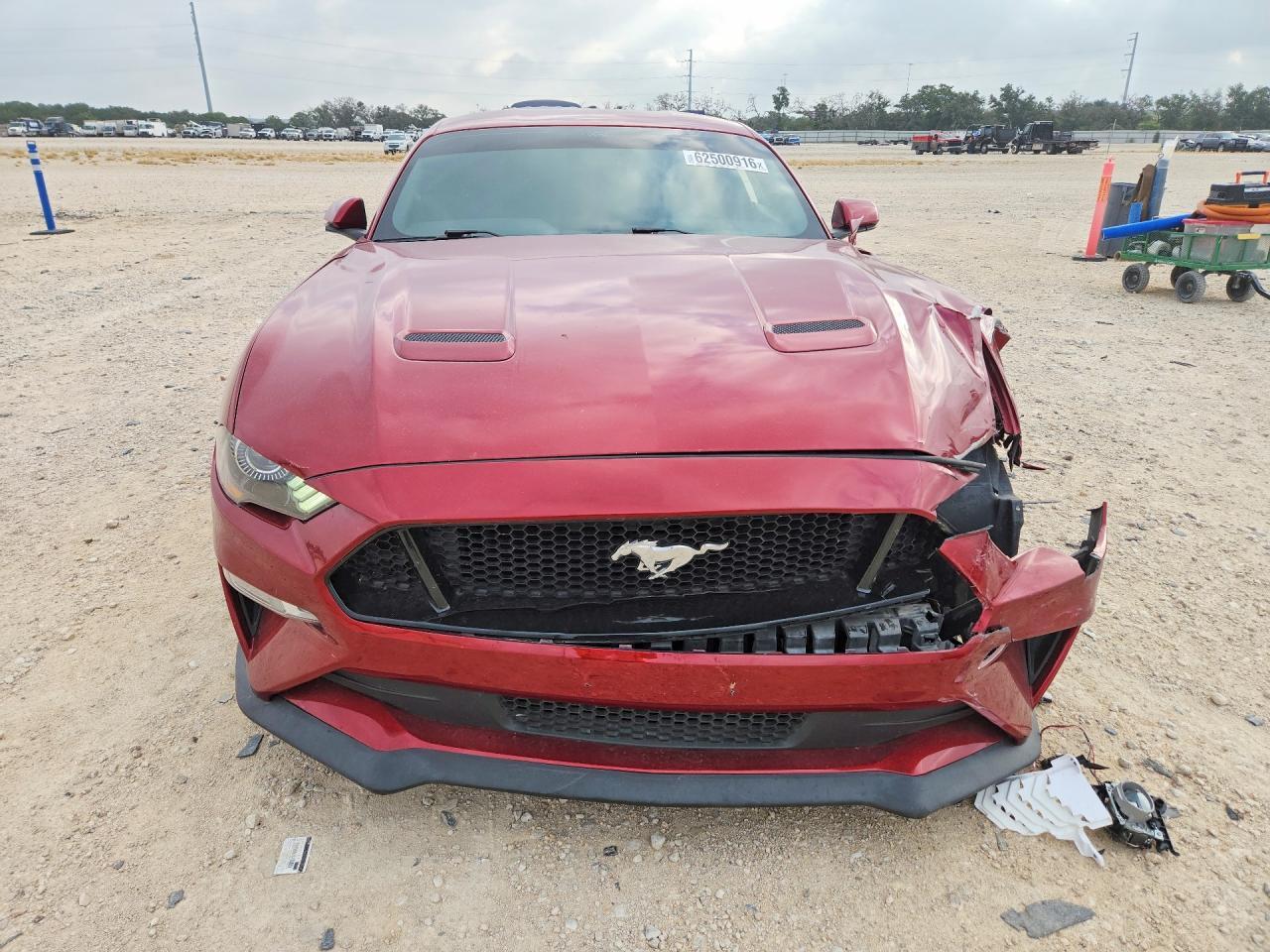 2018 Ford Mustang Gt - zdjęcie 5