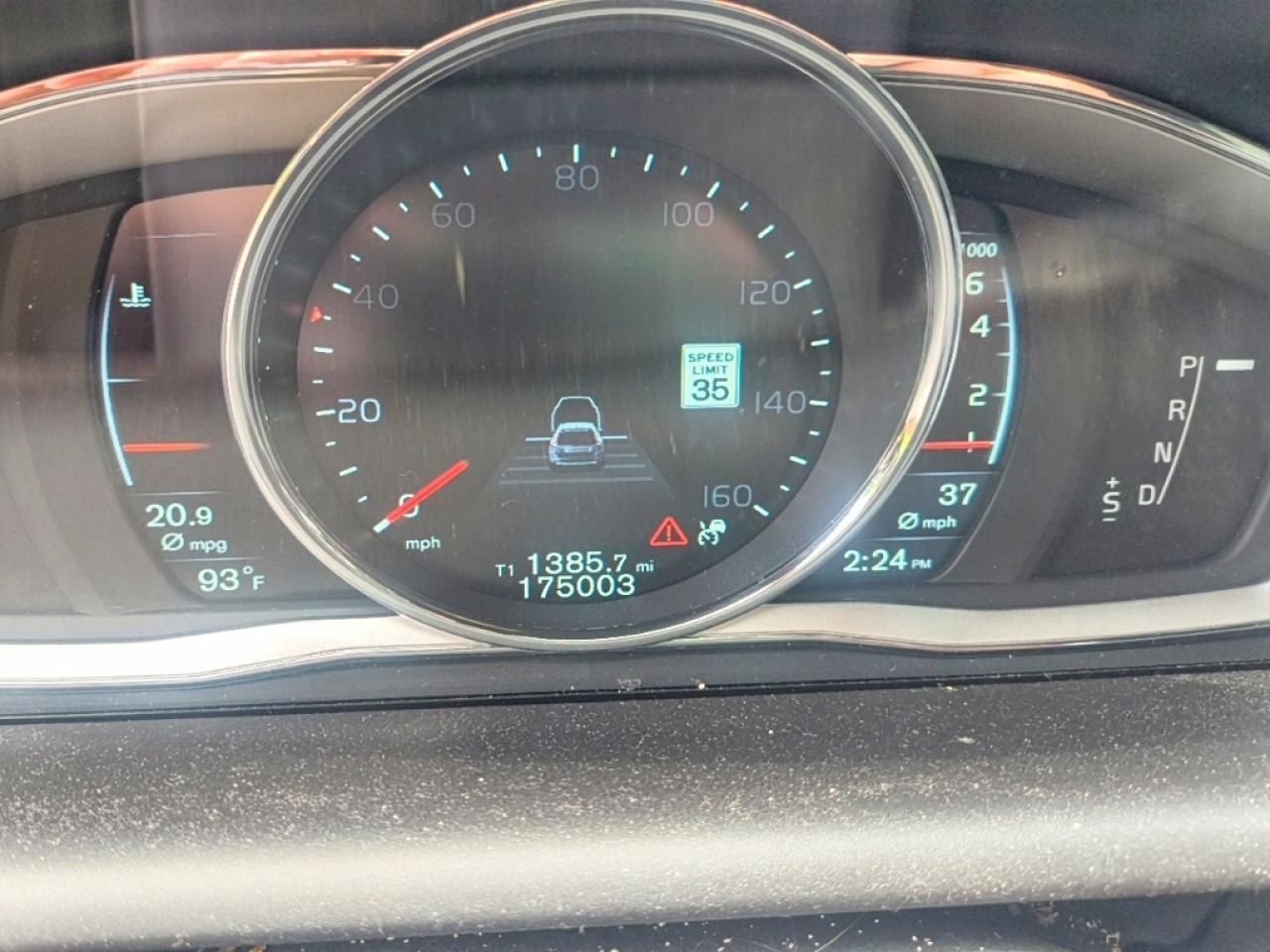 2015 Volvo Xc60 Platinum (Non R Design) - zdjęcie 8