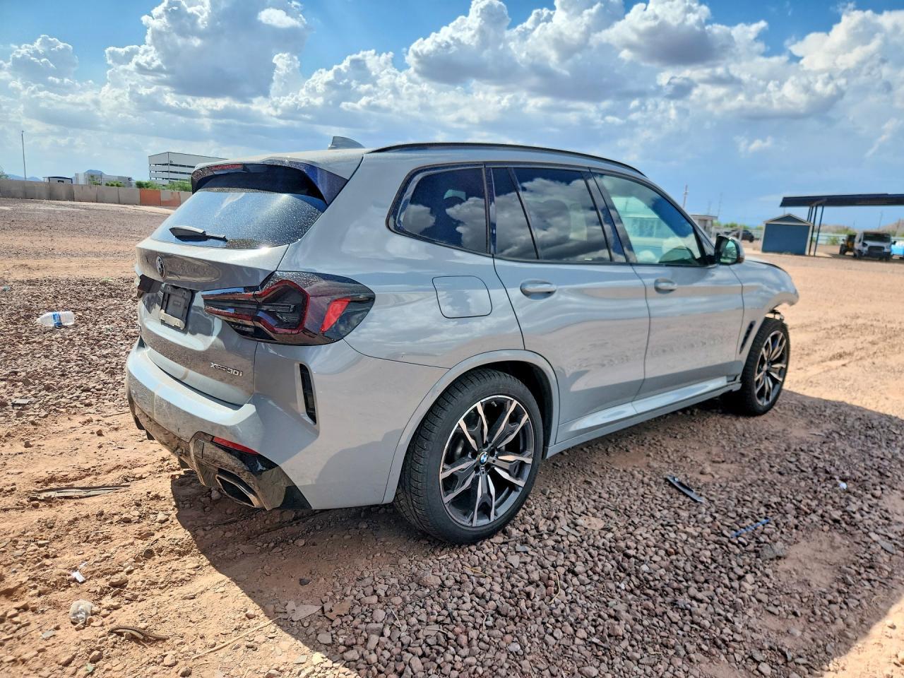 2022 BMW X3 xDrive30I - zdjęcie 3