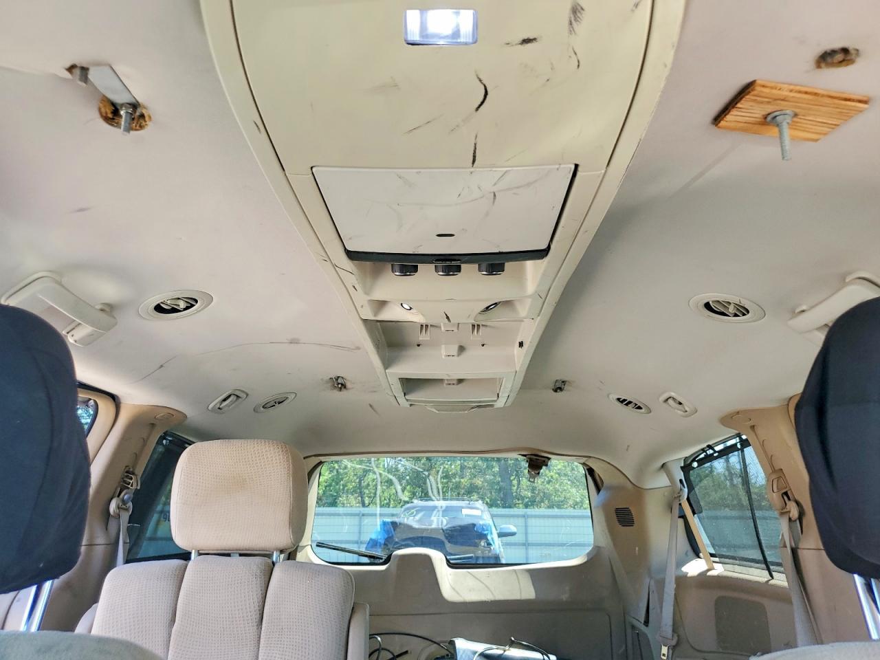 2013 Dodge Grand Caravan Crew - zdjęcie 10