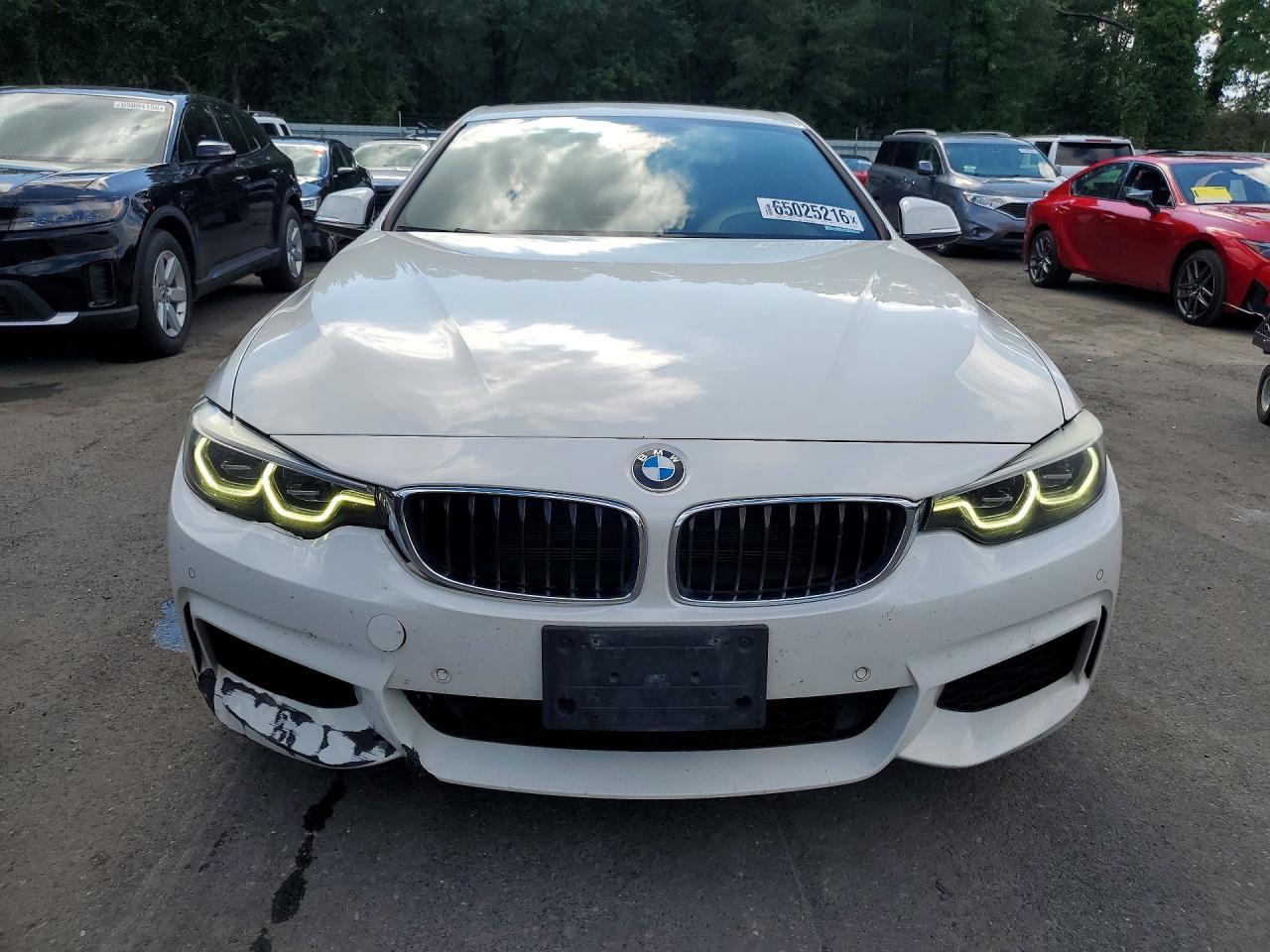 2018 BMW Seria 4 Coupe 430i - zdjęcie 5