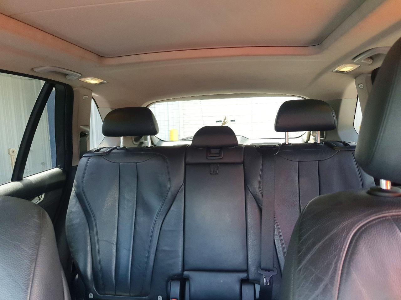 2014 BMW X5 xDrive35I - zdjęcie 10