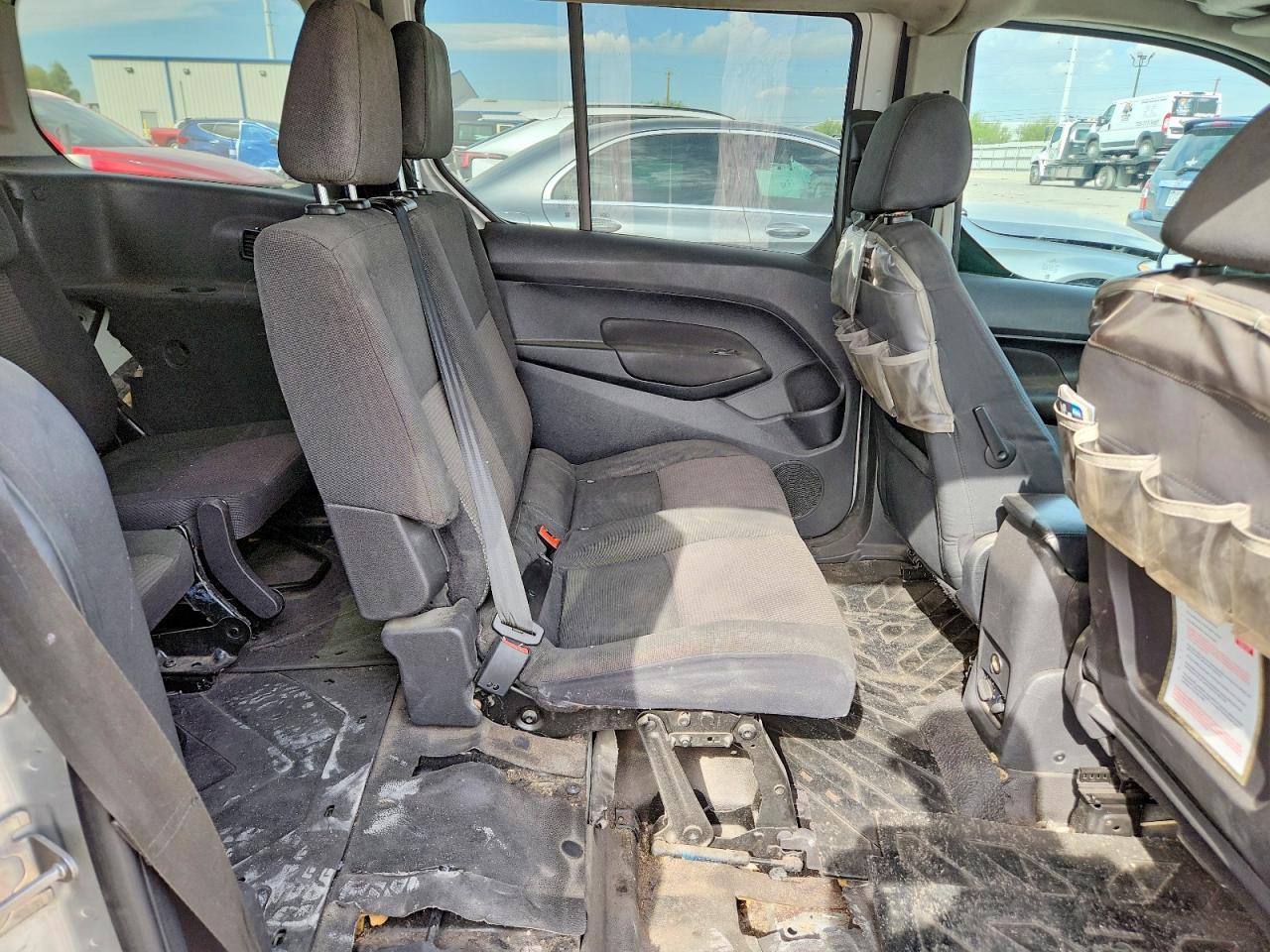 2017 Ford Transit Connect Xl - zdjęcie 11