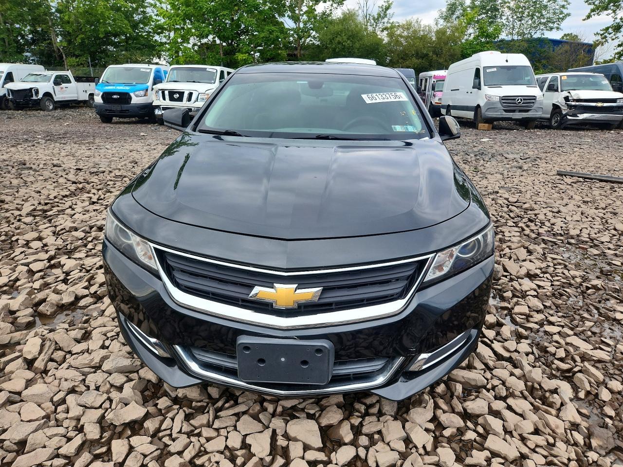 2015 Chevrolet Impala Ls - zdjęcie 5